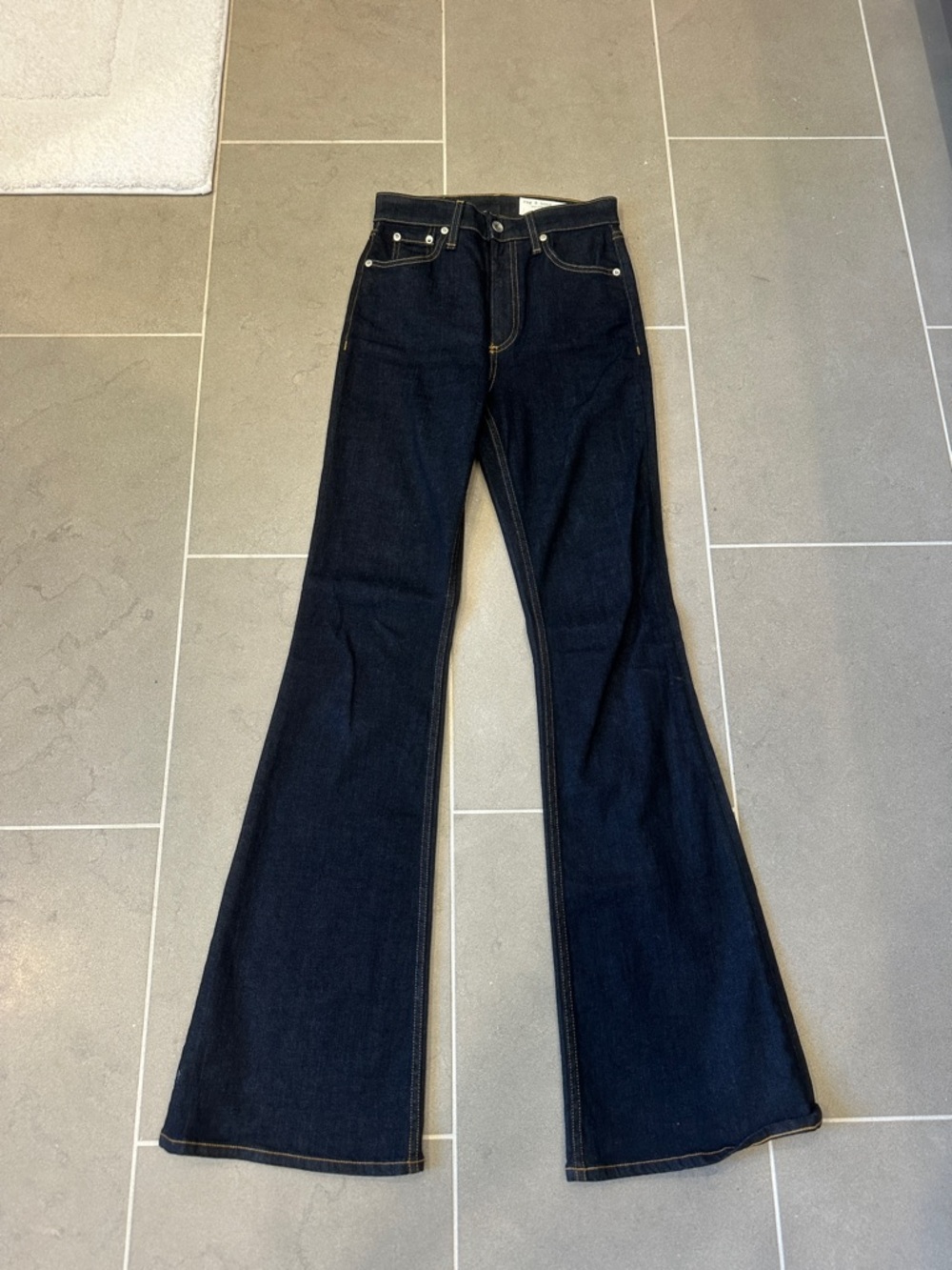 Rag and Bone Casey High Rise Jean